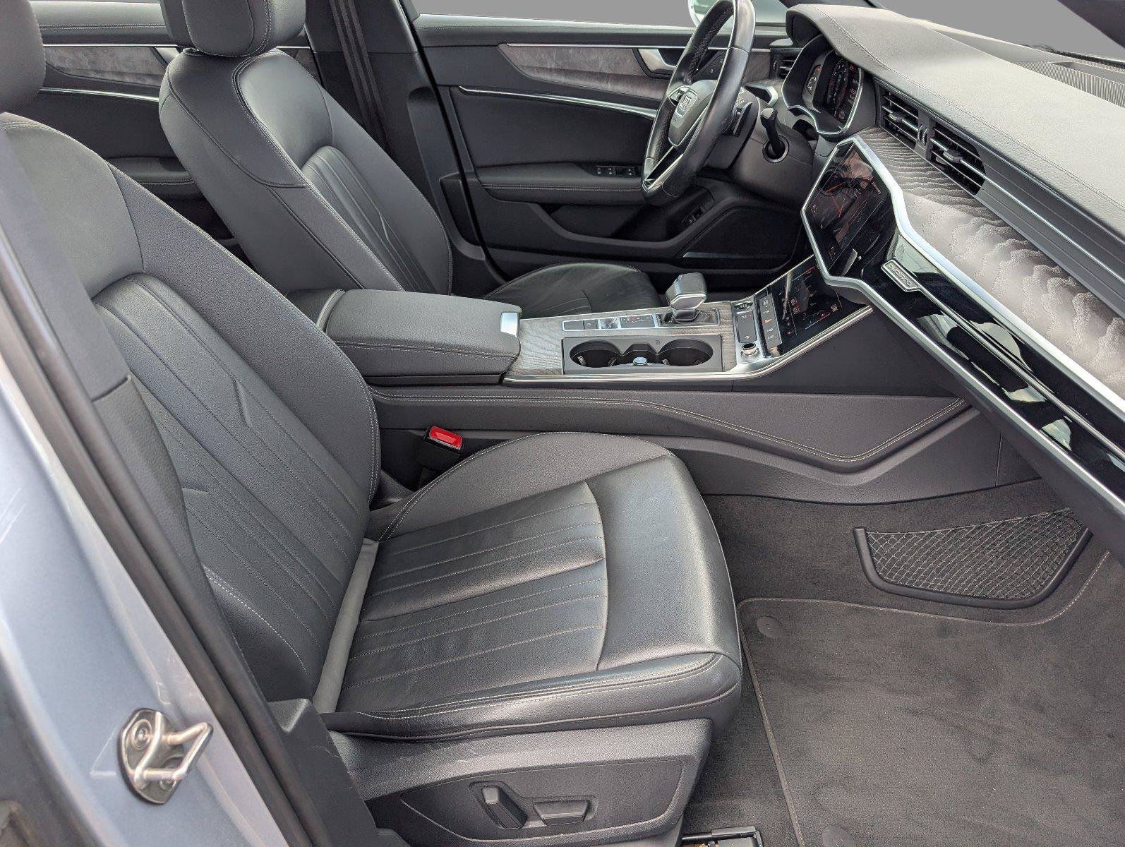 Used 2024 Audi A6 Premium Plus AWD/4WD image 37