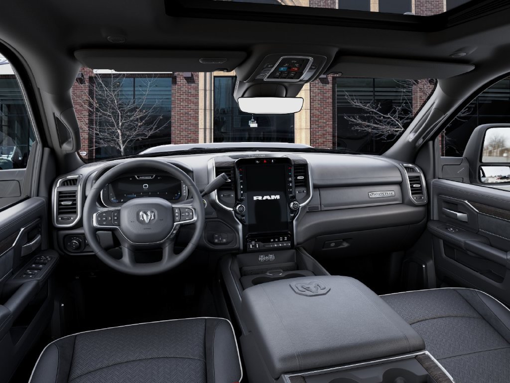 New 2026 RAM 3500 Laramie w/ Night Edition AWD/4WD image 14