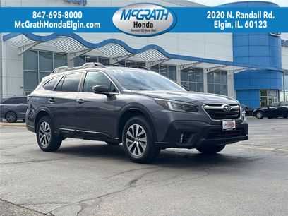Used 2021 Subaru Outback Premium