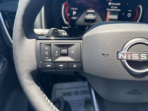 New 2026 Nissan Rogue Platinum w/ Platinum Premium Package AWD/4WD image 20