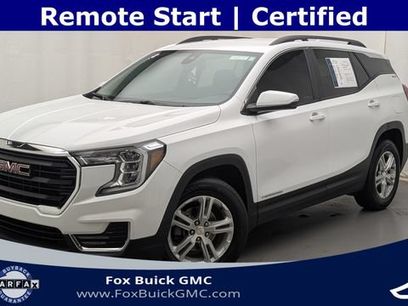Certified 2023 GMC Terrain SLE w/ Driver Convenience Package
