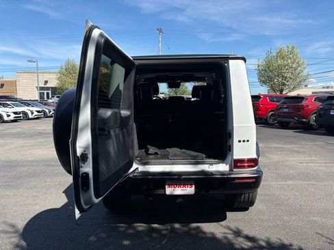 Used 2025 Mercedes-Benz G 63 AMG 4MATIC image 6