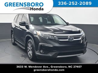 Used 2021 Honda Pilot EX-L 360° Tour