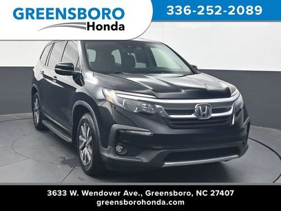 Used 2021 Honda Pilot EX-L
