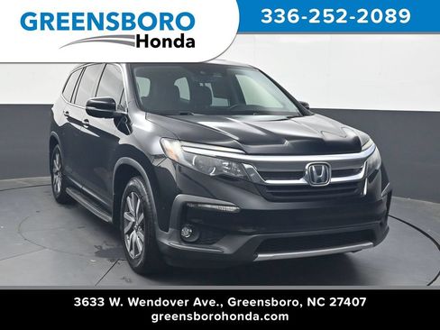 Used 2021 Honda Pilot EX-L image 1