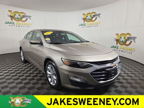 Used 2024 Chevrolet Malibu LT image 1