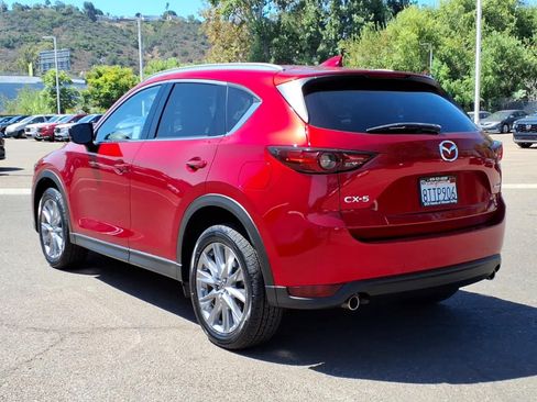 Used 2020 MAZDA CX-5 Grand Touring FWD image 7