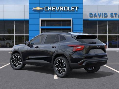 New 2026 Chevrolet Trax RS FWD image 4