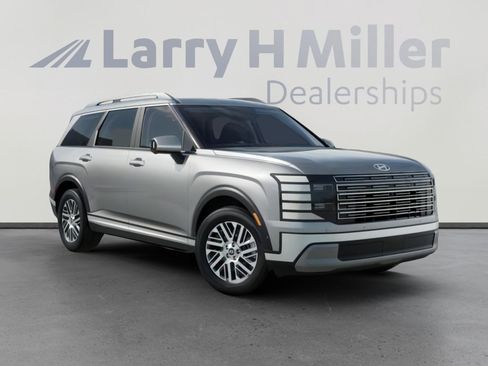 New 2026 Hyundai Palisade SEL AWD/4WD image 2