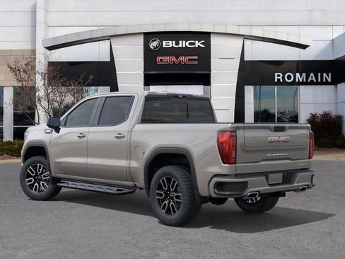 New 2026 GMC Sierra 1500 AT4 w/ AT4 Premium Package AWD/4WD image 3