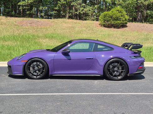 Certified 2022 Porsche 911 GT3 RWD image 2