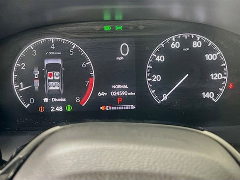 Used 2023 Honda HR-V Sport image 12