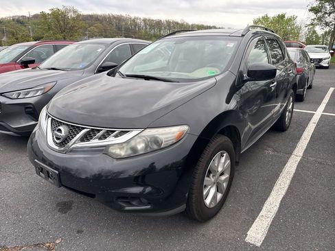 Used 2014 Nissan Murano SL w/ Navigation Package image 2