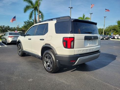 Used 2026 Honda Passport RTL image 9