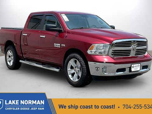Used 2014 RAM 1500 Lone Star AWD/4WD image 1