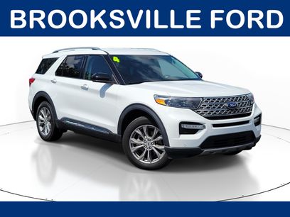 Used 2024 Ford Explorer Limited