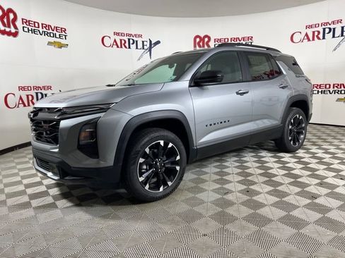 New 2026 Chevrolet Equinox RS w/ Convenience Package III image 3