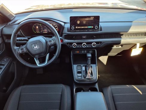 Certified 2025 Honda CR-V Sport image 4