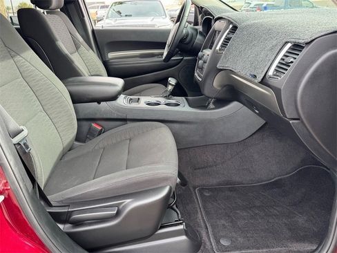 Used 2018 Dodge Durango SXT w/ Quick Order Package 2BB image 21