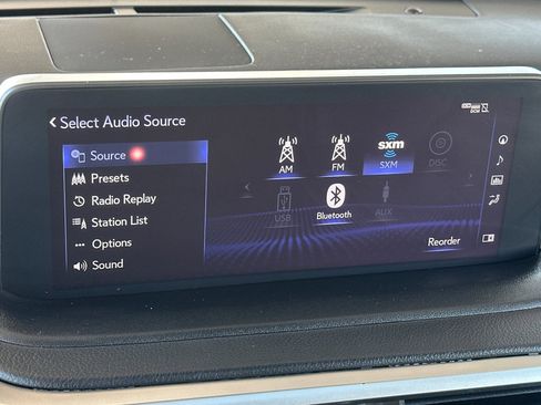 Used 2021 Lexus RX 450h AWD w/ Premium Package image 18