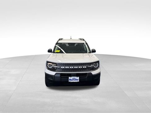 Certified 2025 Ford Bronco Sport Big Bend AWD/4WD image 14