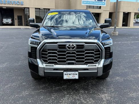 Used 2023 Toyota Tundra 1794 Edition w/ TRD Off-Road Package AWD/4WD image 41