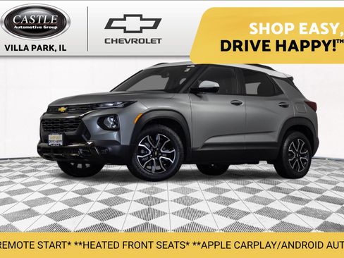 Used 2023 Chevrolet TrailBlazer ACTIV w/ Convenience Package FWD image 1