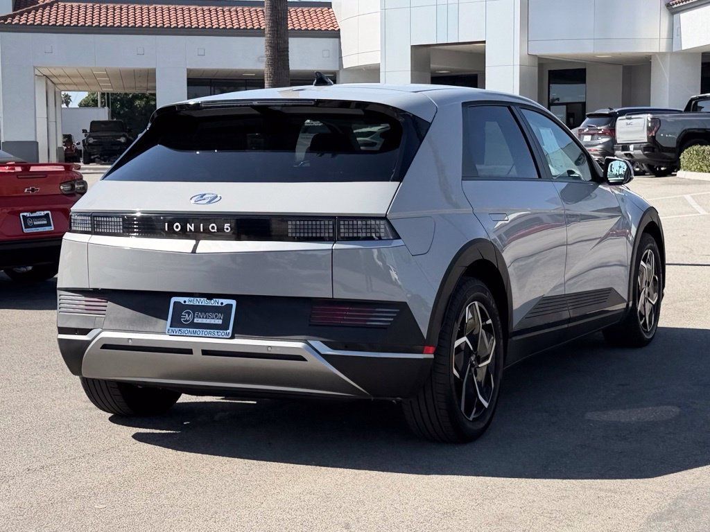 Used 2024 Hyundai Ioniq 5 SEL RWD image 8