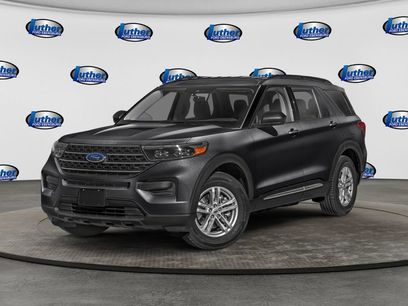 Used 2023 Ford Explorer XLT w/ Equipment Group 202A