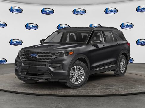 Used 2023 Ford Explorer XLT w/ Equipment Group 202A AWD/4WD image 1