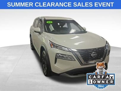 Used 2023 Nissan Rogue SV