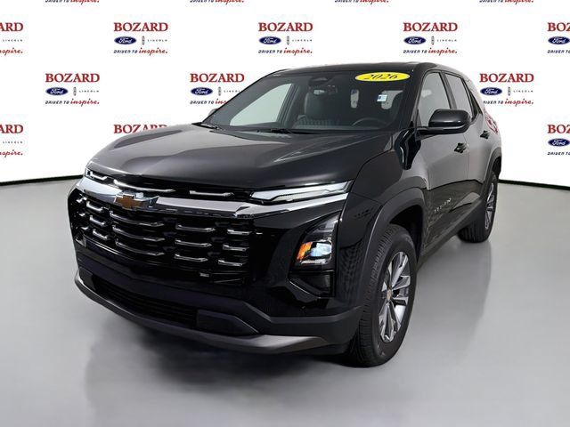 Used 2026 Chevrolet Equinox LT AWD/4WD image 4