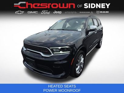 Used 2024 Dodge Durango Citadel