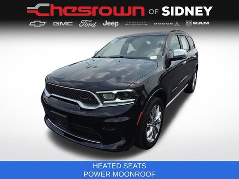 Used 2024 Dodge Durango Citadel AWD/4WD image 1