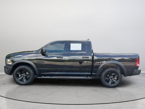 Used 2022 RAM 1500 Warlock w/ Electronics Group AWD/4WD image 10