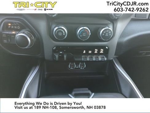 Used 2019 RAM 2500 Big Horn image 25