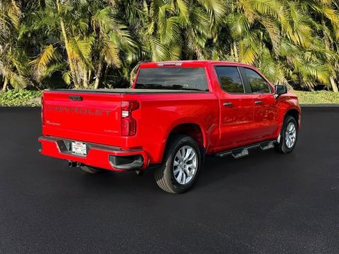 Used 2023 Chevrolet Silverado 1500 Custom image 5