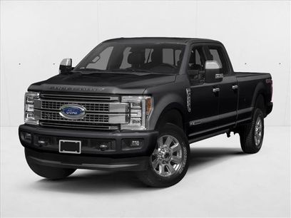 Used 2019 Ford F250 Platinum w/ Platinum Ultimate Package