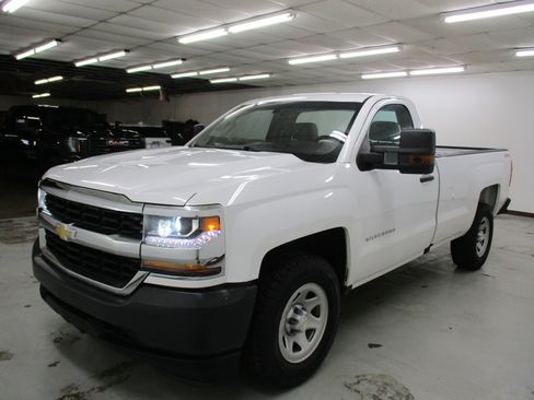 Used 2016 Chevrolet Silverado 1500 W/T w/ WT Fleet Convenience Package image 3