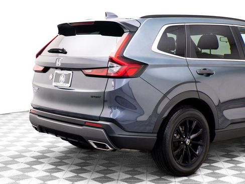 Certified 2023 Honda CR-V Sport image 36