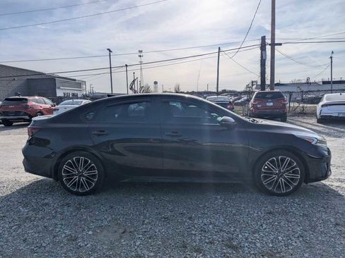 Used 2023 Kia Forte GT w/ GT2 Package image 6