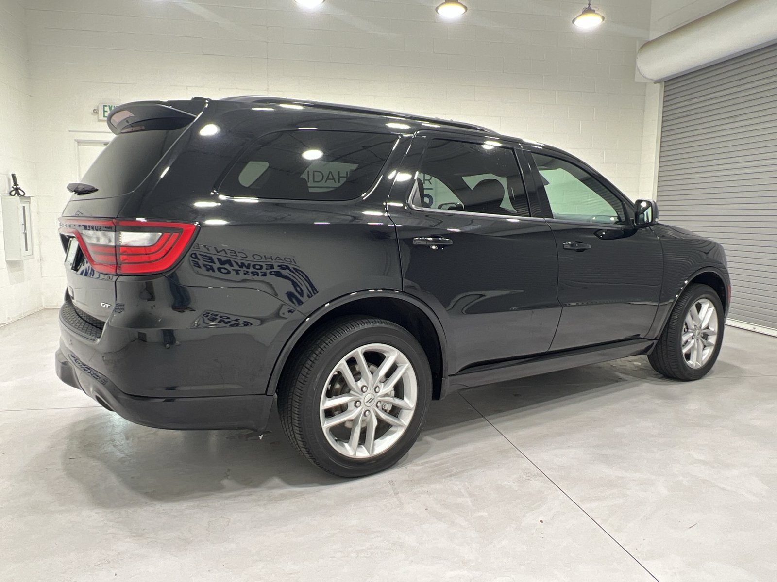 Used 2025 Dodge Durango GT AWD/4WD image 8