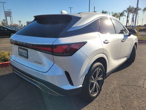 Used 2023 Lexus RX 350 FWD w/ Cold Area Package image 4