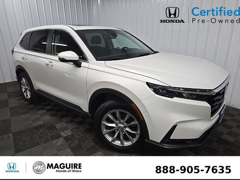Certified 2023 Honda CR-V EX image 7