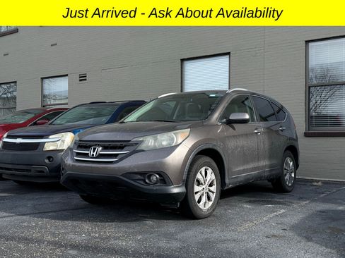 Used 2013 Honda CR-V EX-L image 1
