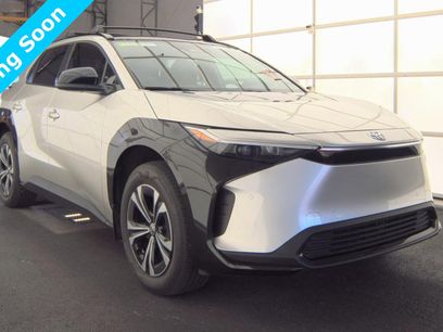 Used 2024 Toyota bZ4X XLE w/ Weather Package