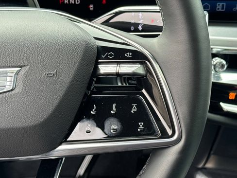 Certified 2024 Cadillac Lyriq Luxury w/ LPO, Floor Liner Package image 8