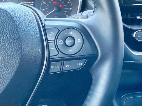 Used 2023 Toyota Corolla SE w/ SE Premium Package image 35