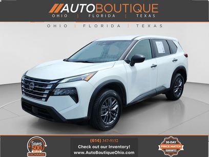 Used 2024 Nissan Rogue S