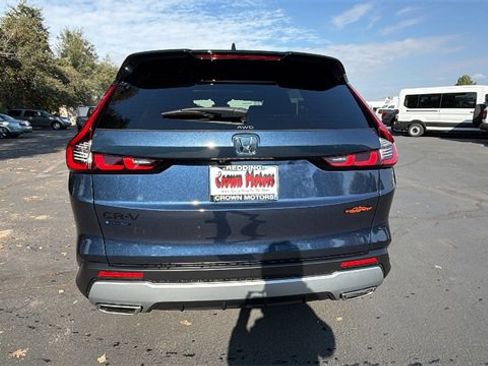New 2026 Honda CR-V TrailSport image 5